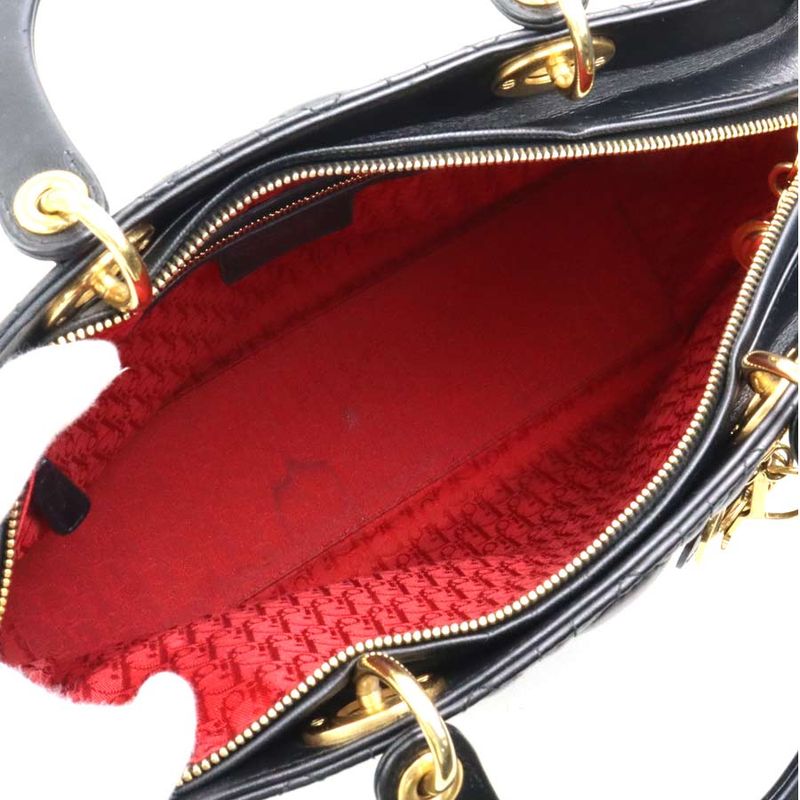 Christian Dior Shoulder Bag Handbag Lady — view 5
