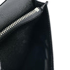 Louis Vuitton Damier Graphite Foldable Portefeuille Blazer Long Wallet — view 9