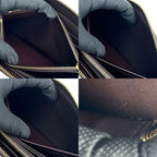 Louis Vuitton Round Zipper Long Wallet Zippy Monogram Vernis — view 6