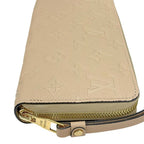 Louis Vuitton Zippy W Long Wallet — view 4