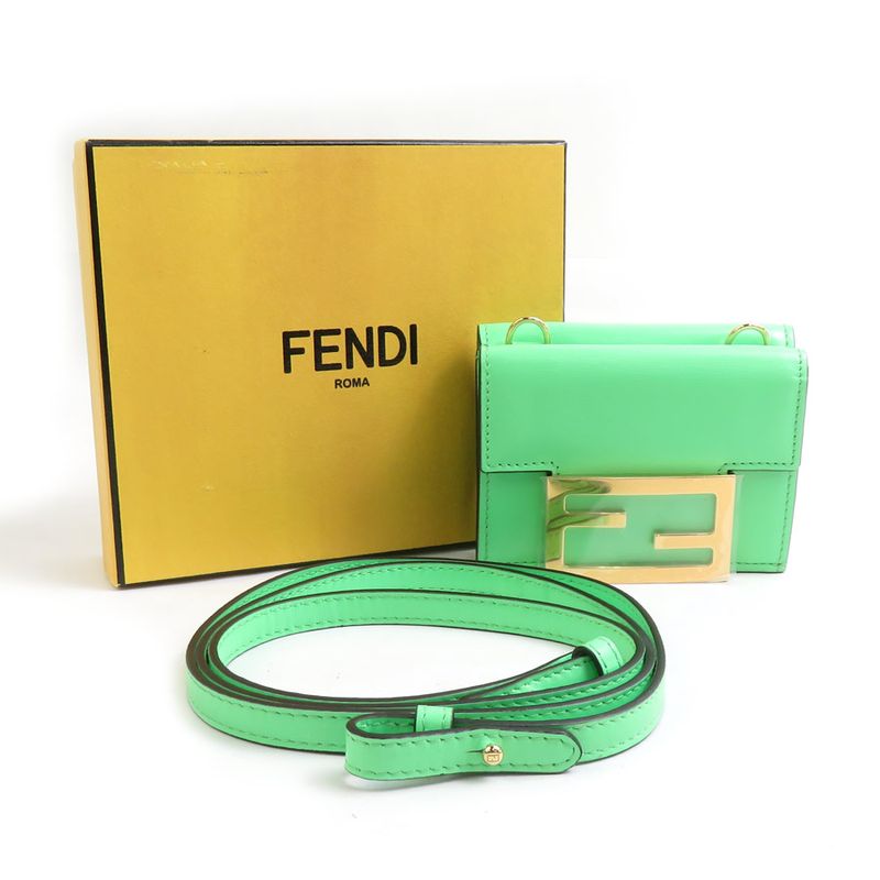 Fendi Shoulder Wallet 8 0 — view 8