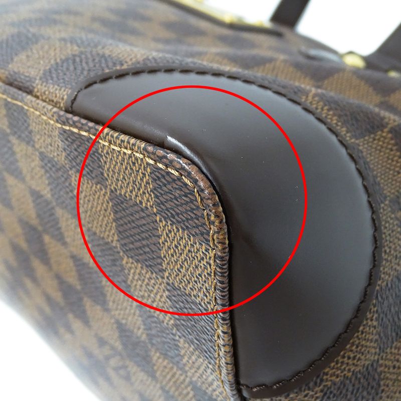 Louis Vuitton Bag Damier ed Tote Hampstead PM Brown — view 9