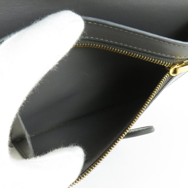 Celine Bifold Wallet Medium Strap — view 4
