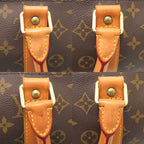 Louis Vuitton Keepall 55 Monogram Boston Bag 0725 — view 7