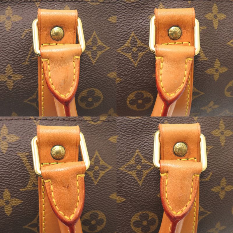 Louis Vuitton Keepall 55 Monogram Boston Bag 0725 — view 7