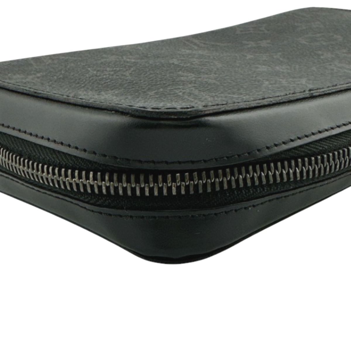 Louis Vuitton Eclipse Clutch Bag Zippy XL Long Wallet — view 7