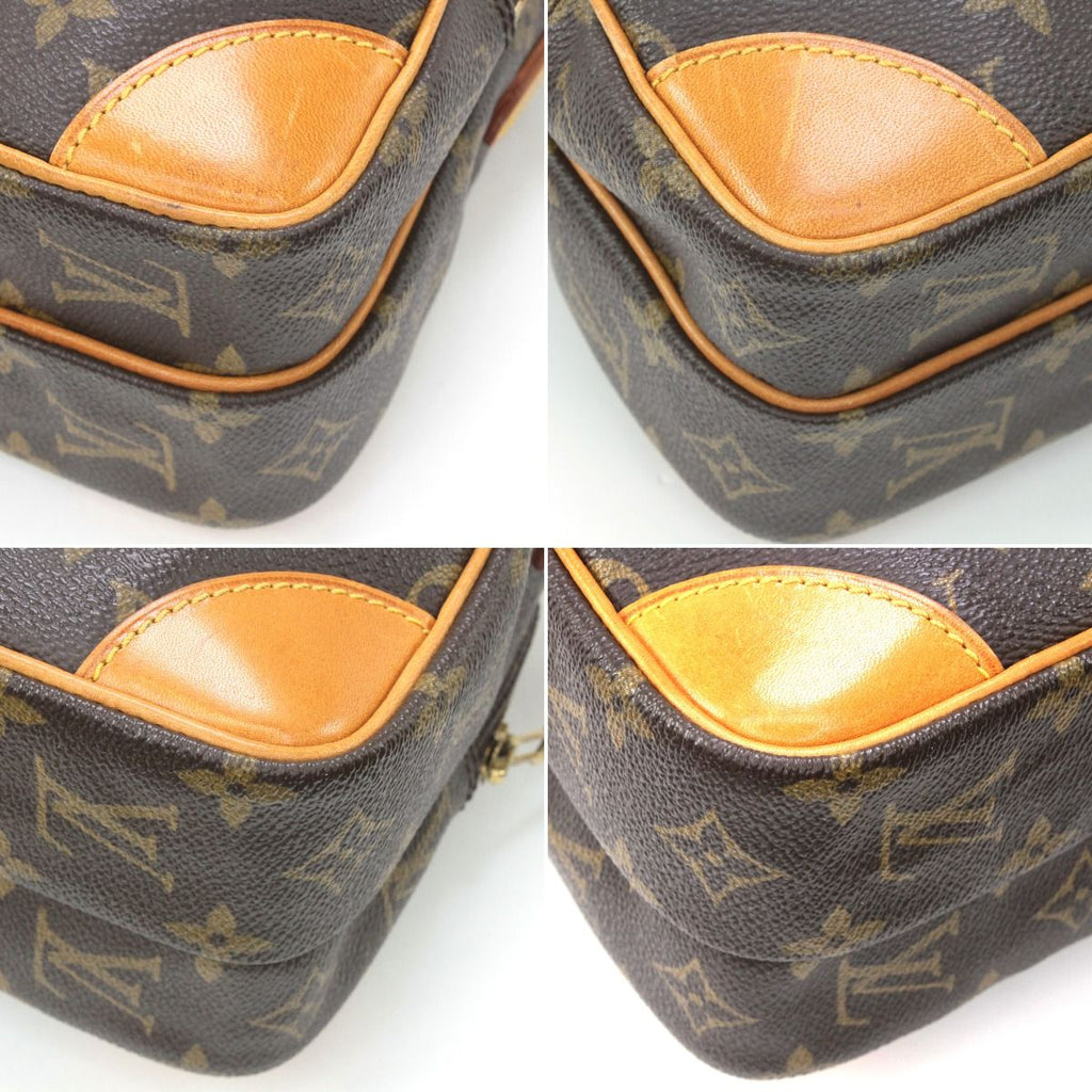 Louis Vuitton Monogram Amazon Shoulder Bag — view 5
