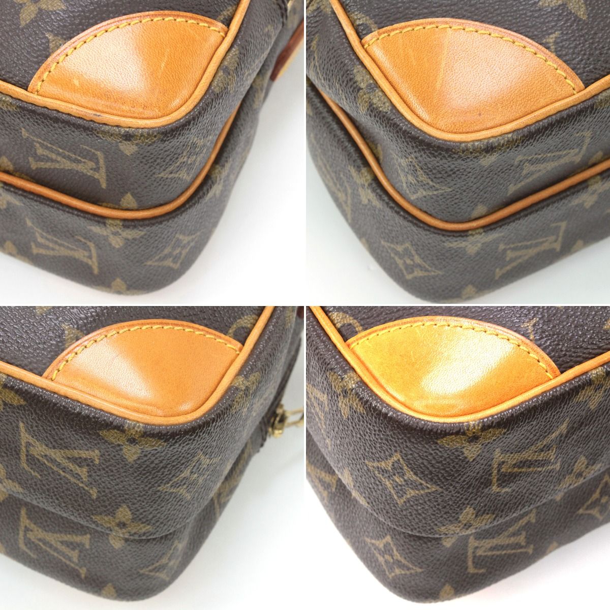 Louis Vuitton Monogram Amazon Shoulder Bag — view 5