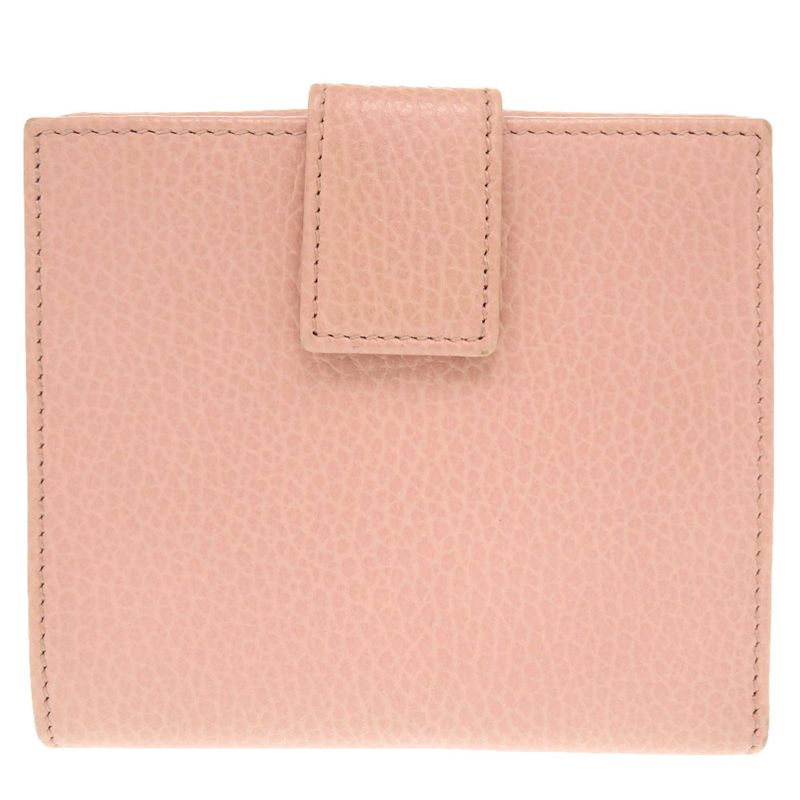 Gucci GG Marmont Leather Pingu Fold Wallet 0678 — view 2