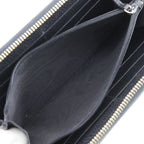 Gucci Interlocking Leather Long Wallet — view 6
