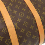 Louis Vuitton Keepall Bandouliere 45 Monogram Boston Bag 1202 — view 7