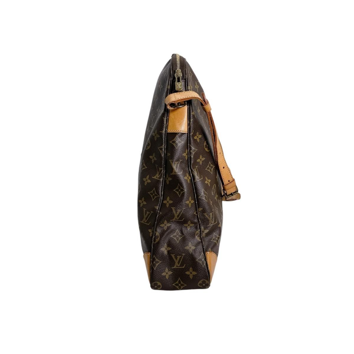 Louis Vuitton Monogram Shoulder Bag Ballard — view 3