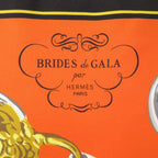 Hermes Brides De Gala Maxi Twilly Scarf Silk — view 2
