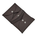 Hermes Calvi Duo Card Case With Coin Purse Chevre — view 7
