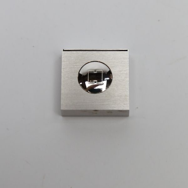 Hermes Smile Ash SS H Logo Photo Stand — view 3