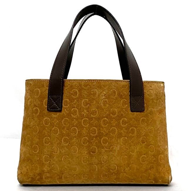 Celine Handbag Brown C Macadam Mc — view 4