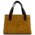 Celine Handbag Brown C Macadam Mc — view 4