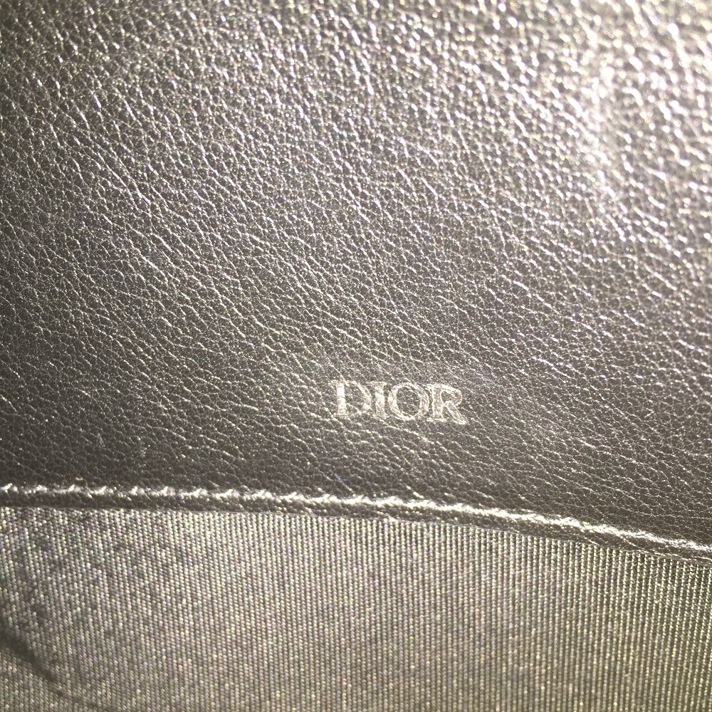 Christian Dior Second Bag Trotter Line Inner Pocket Divider — view 8