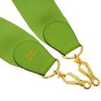 Hermes Evelyne Shoulder Strap Apple Green Gold Hardware 0052 — view 4
