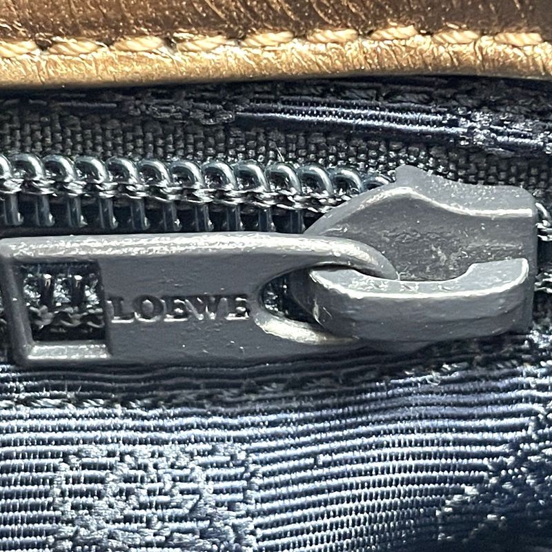 Loewe Handbag Tote Leather — view 9