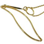 Christian Dior Necklace Pendant Accessories Jewelry Small Item GP — view 4