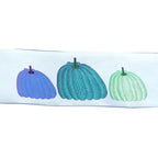 Louis Vuitton YK Bandeau Pumpkin Yayoi Kusama Silk Blue Multicolor — view 4