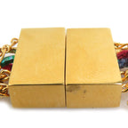 Saint Laurent Cotton Bracelet — view 7