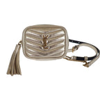 Saint Laurent Baby Lou Chain Shoulder Bag Pouch — view 2