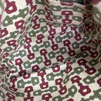 Gucci Tote Bag GG Canvas Mushroom Embroidery Charm Shoulder A4 Horsebit — view 9