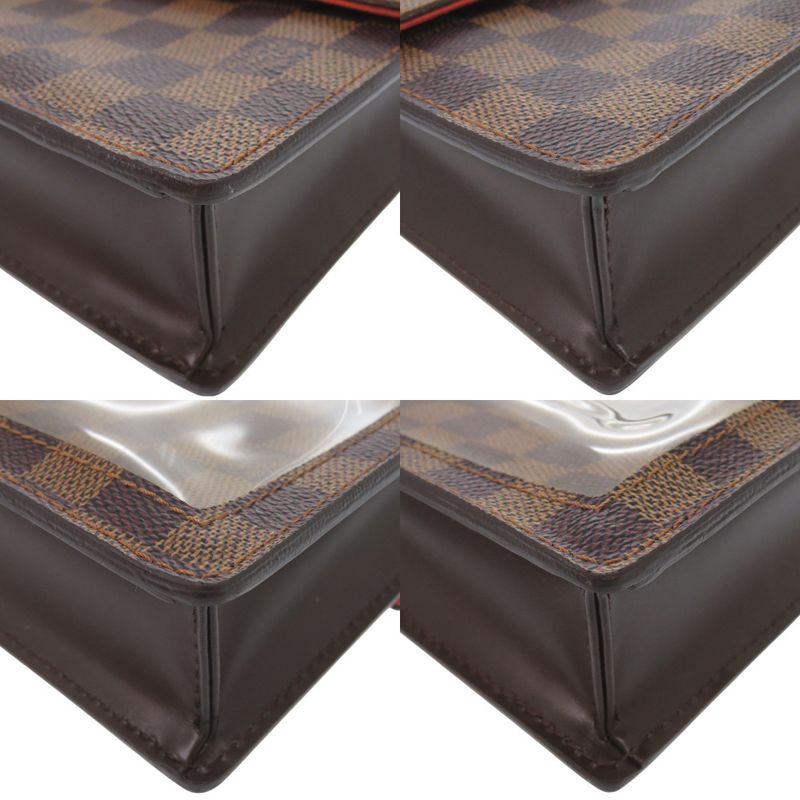 Louis Vuitton Portobello Damier Shoulder Bag 0376 — view 4