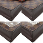 Louis Vuitton Portobello Damier Shoulder Bag 0376 — view 4
