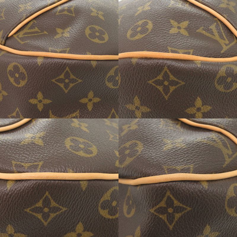 Louis Vuitton Galleria PM Monogram Shoulder Bag 0431 — view 4