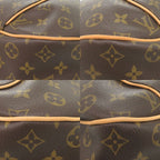 Louis Vuitton Galleria PM Monogram Shoulder Bag 0431 — view 4