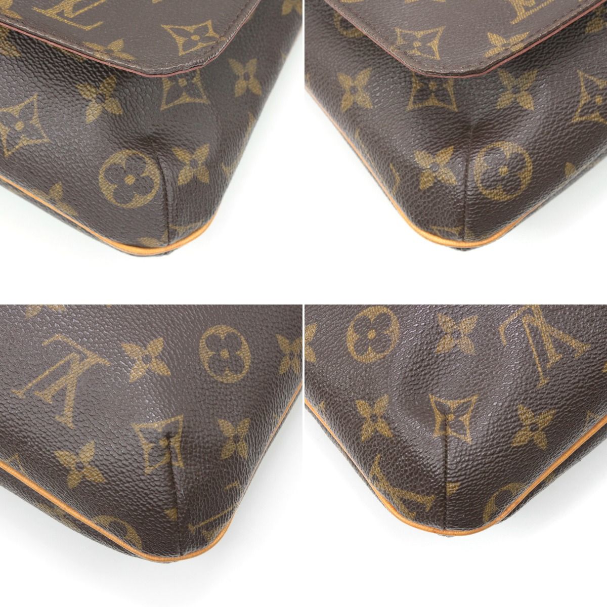 Louis Vuitton Monogram Musette Salsa Bag — view 9