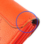Louis Vuitton Mahina Portefeuille Iris Foldable Long Wallet — view 8