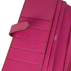 Hermes Chevre Bearn Souffle Bifold Wallet — view 5