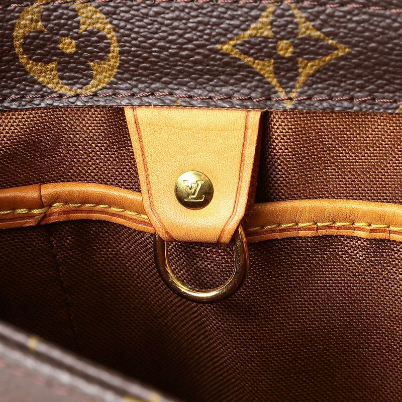 Louis Vuitton Handbag Vavin PM Brown — view 7
