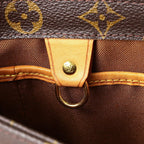 Louis Vuitton Handbag Vavin PM Brown — view 7