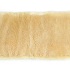 Louis Vuitton Scarf Echarpe Shearling Denim — view 6