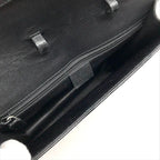 Gucci Diamante 2-Way Bag Black — view 8