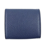 Gucci Logo Hardware Leather Coin Case Purse Compact Wallet Current — view 3