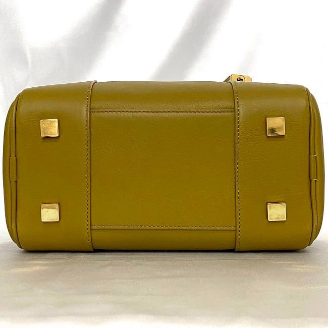Loewe 2 way Bag Amazona Zipper Key Shoulder 19 — view 6