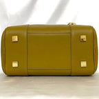 Loewe 2 way Bag Amazona Zipper Key Shoulder 19 — view 6