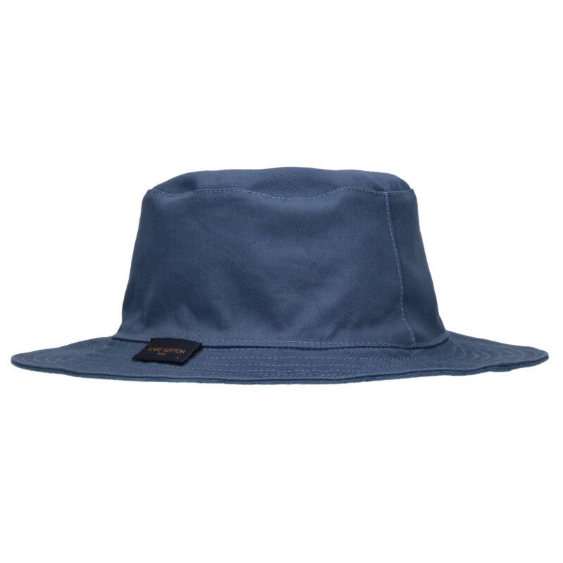 Louis Vuitton M7792 Monogram Reversible Hat — view 2