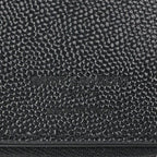 Saint Laurent Bifold Wallet Compact Black — view 9