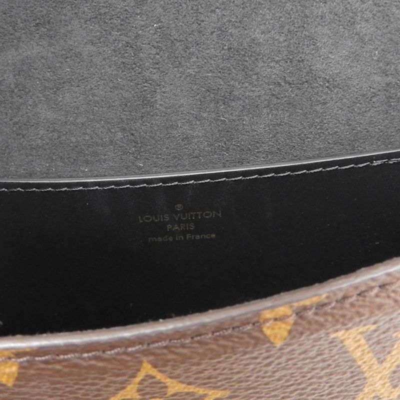 Louis Vuitton Monogram Tilsit Shoulder Bag — view 8