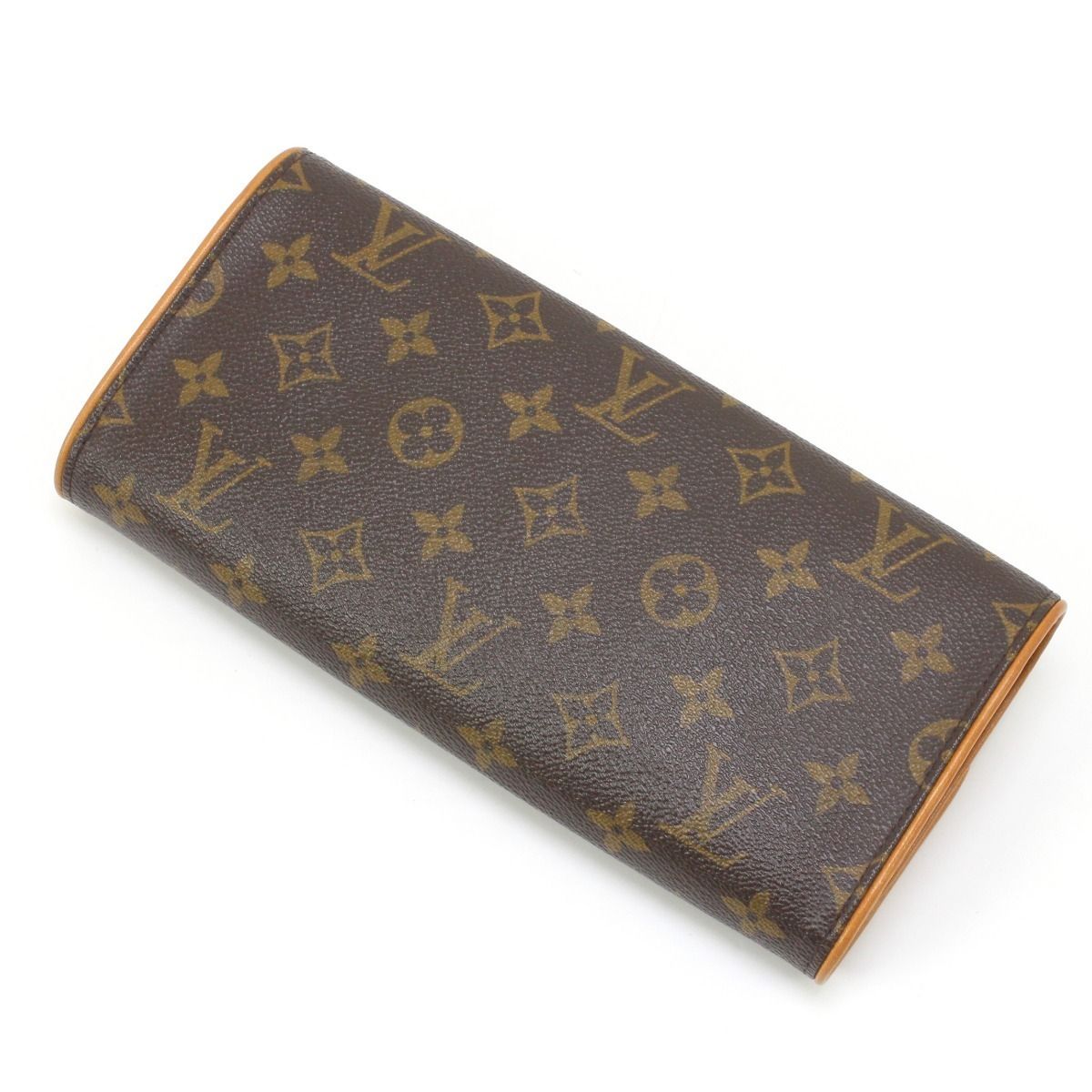 Louis Vuitton Monogram Pochette Twingm — view 3