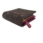 Louis Vuitton Monogram Perfo Round Zipper Bifold Wallet — view 7