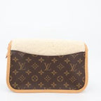 Louis Vuitton Monogram Deanne Nm PM Shoulder Bag — view 3