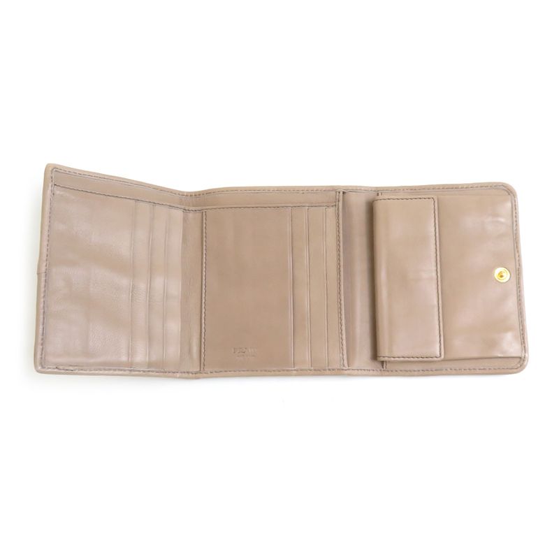 Prada Trifold Wallet 1 M0176 — view 3